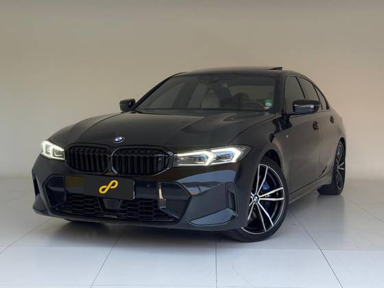 BMW 320i 2.0 16V TURBO FLEX M SPORT AUTOMÁTICO